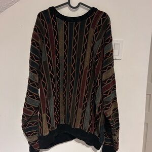 Tundra Multicolor Striped Sweater